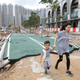 Image for article titled Photos: Super Typhoon Mangkhut mangles all in its path